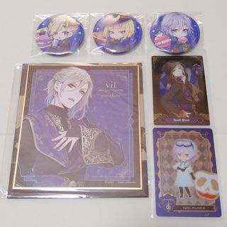 ツイステッドワンダーランド ポムフィオーレ ②