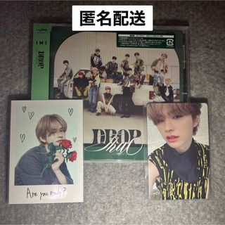松田迅 INI 『DROP That』 4thシングル 通常盤 トレカ付