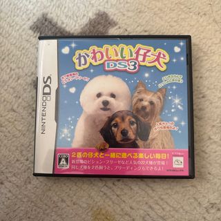 かわいい仔犬DS3 