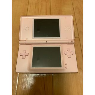 Nintendo DS ニンテンド-DS LITE ノーブルピンク