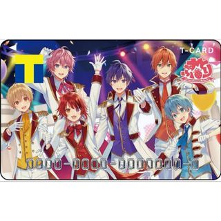 初代　すとぷり　Tカード Vポイントカード