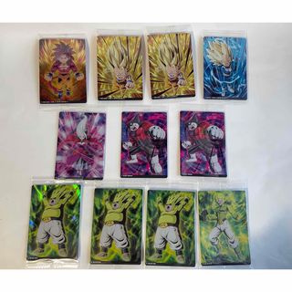 ドラゴンボール　イタジャガ Vol.6　カード　SR 孫悟空　サイヤ人　ダイマ