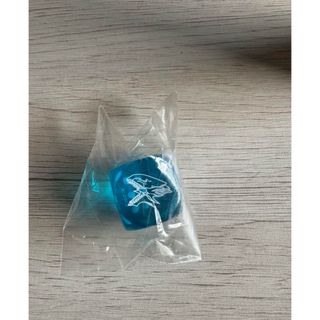 遊戯王　サイコロ　青眼の白竜