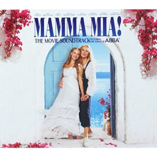 (CD)マンマ・ミーア！ ザ・ムーヴィー・サウンドトラック／ヴァリアス・アーティスト