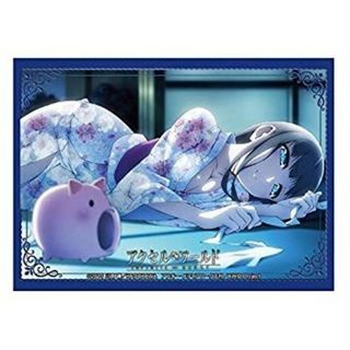 (未使用･未開封品)　ブシロードスリーブコレクションHG (ハイグレード) Vol.1102 アクセル・ワールド -インフィニット・バースト- 『倉崎 楓子』 0pbj0lf