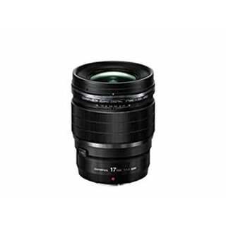 (未使用･未開封品)OLYMPUS 単焦点レンズ ED 17mm F1.2 防塵防滴耐低温 マイクロフォーサーズ用 M.ZUIKO DIGITAL ED 17mm F1.2 PRO
