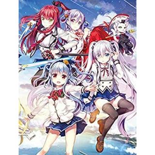 Z/X Code reunion Blu-ray BOX2