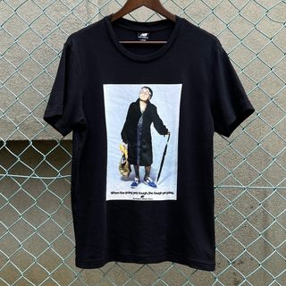 ニューバランス New Balance Grandmother TシャツM320