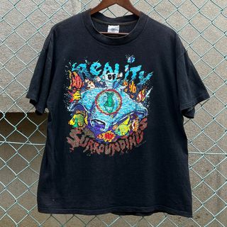 1991年 バンドT フィッシュボーン FISHBONE Tシャツ アルバム発売