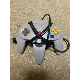 64 コントローラー
