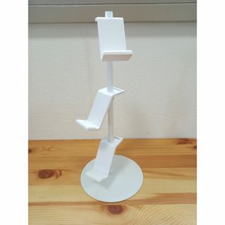 山崎実業(Yamazaki) ゲームコントローラー収納ラック ホワイト