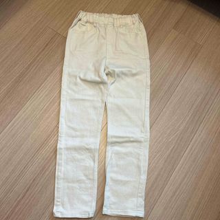 無印良品キッズ　パンツ130