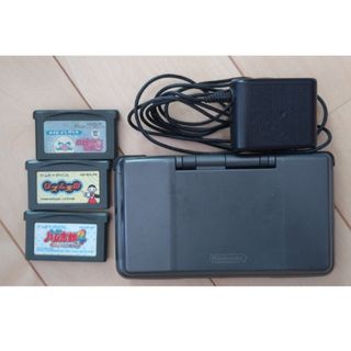 DS本体 充電器 ソフトセット