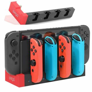【新着商品】Switch & Switch 有機EL ジョイコン用 充電スタンド