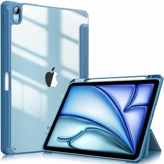 【色:オーシャンブルー】Fintie iPad Air 11インチ ケース M3