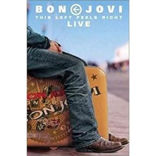 ディス・レフト・フィールズ・ライト [DVD]