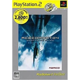 エースコンバット04 シャッタードスカイ PlayStation 2 the Best