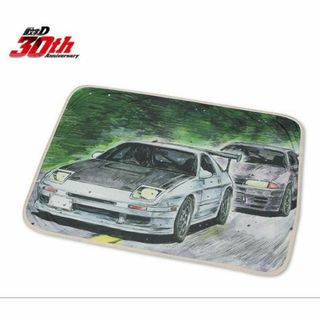 頭文字D　冷感ケット、ブランケット　ひざ掛け