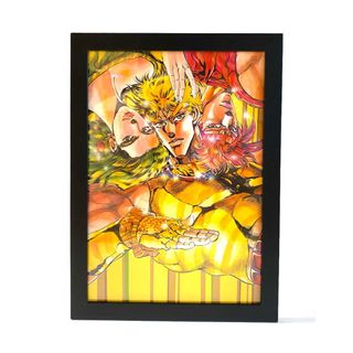 ジョジョ ジョセフ シーザー リサリサ ジョジョ展