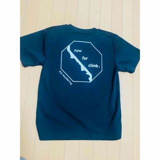 クライミングtシャツ　ボルダリングtシャツ climb ロッククライミング　