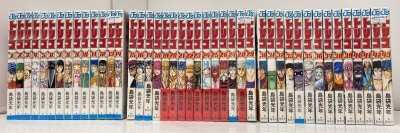 集英社 ジャンプコミックス 島袋光年 トリコ 全43巻 セット
