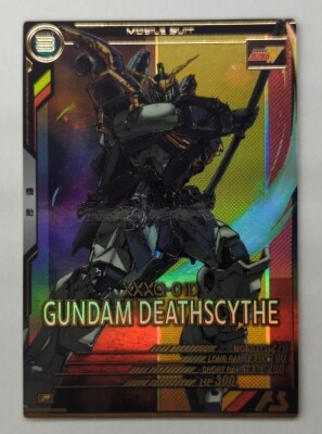 ガンダムアーセナルベース SEASON:03(AB03) ガンダムデスサイズ(Pレア) 36