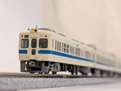 マイクロエース Nゲージマイクロエース 小田急4000形冷房改造車6両セット A0116
