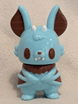 MEDICOMTOY VAG 10th ANNIVERSARY 2 コパタパタン コパタパタン (グリーン)