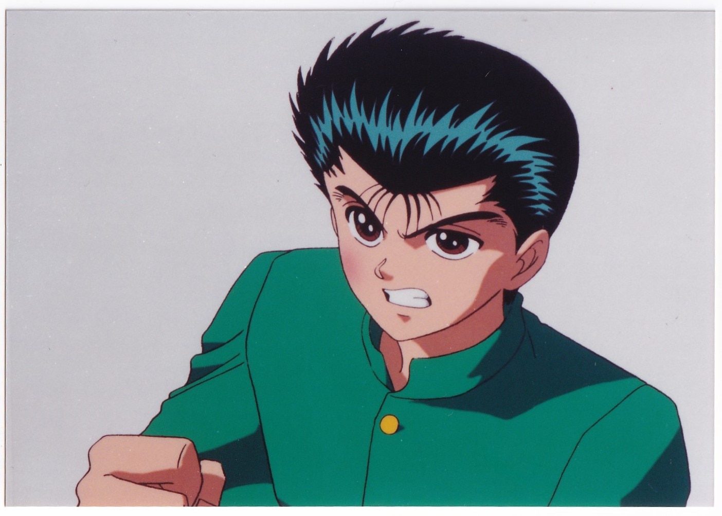 ムービック 生写真 幽遊白書 生写真 0293C