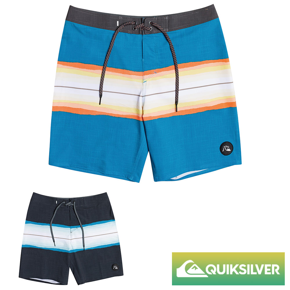 Quiksilver クイックシルバー サーフパンツ 水着 メンズ 水陸両用 海パン ボードショーツ 海水パンツ 19インチ サーフィン EQYBS04657 HID